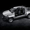 Photo officielle Peugeot Landtrek Pickup (2020)