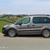 Photo profil Peugeot Partner Tepee Outdoor restylé Gris Moka (M