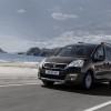 Photo officielle Peugeot Partner Tepee Outdoor restylé (2015)