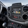 Photo écran tactile multimédia SMEG+ Peugeot Partner Tepee res