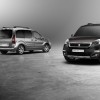 Photo officielle nouveaux Peugeot Partner Tepee Outdoor et Partn