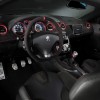 Photo intérieur Peugeot RCZ R - Bimota PB104 (2015)