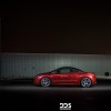 Shooting photo Peugeot RCZ R par DDS Photographe