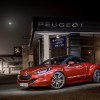 Shooting photo Peugeot RCZ R par DDS Photographe