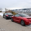 Photo Peugeot RCZ R Noir Perla Nera et Rouge Erythrée - Essais Novembre 2013 - 1-009