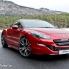 Photo Peugeot RCZ R Rouge Erythrée - Essais Novembre 2013 - 1-026