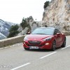 Photo dynamique Peugeot RCZ R Rouge Erythrée - Essais Novembre 2013 - 1-032