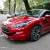 Photo Peugeot RCZ R Rouge Erythrée - Essais Novembre 2013 - 1-050