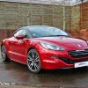 Photo Peugeot RCZ R