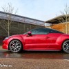 Photo profil Peugeot RCZ R - 1.6 THP 270 - Rouge Erythrée