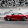 Photo profil Peugeot RCZ R - 1.6 THP 270 - Rouge Erythrée