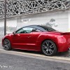 Photo 3/4 arrière Peugeot RCZ R - 1.6 THP 270 - Rouge Erythrée