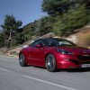 Photo officielle Peugeot RCZ R Rouge Erythrée - Essais Novembre 2013 - 1-009