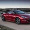 Photo officielle Peugeot RCZ R Rouge Erythrée - Essais Novembre 2013 - 1-030