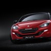 Photo officielle Peugeot RCZ R I Rouge (fond noir) - 1-001