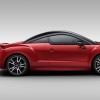 Profil Peugeot RCZ R I Rouge - 1-008