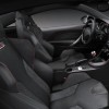 Intérieur Peugeot RCZ R