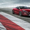 Photo officielle Peugeot RCZ R I Rouge Erythrée - 2-001