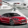 Photo Peugeot RCZ R I Rouge Erythrée - 2-002