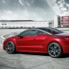 Photo statique Peugeot RCZ R I Rouge Erythrée - 2-007