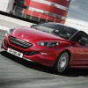 Photo 3/4 avant circuit Peugeot RCZ R I Rouge Erythrée - 2-019