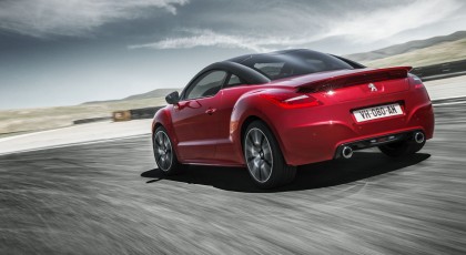 Photos Peugeot RCZ R