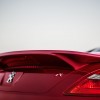 Photo becquet de coffre sport Peugeot RCZ R I Rouge Erythrée - 2-031