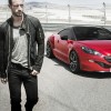 Photo lifestyle piste Peugeot RCZ R I Rouge Erythrée - 2-053