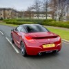 Photo officielle Peugeot RCZ R Rouge Erythrée (UK)