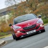 Photo officielle Peugeot RCZ R Rouge Erythrée (UK)