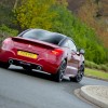 Photo officielle Peugeot RCZ R Rouge Erythrée (UK)