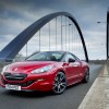 Photo officielle Peugeot RCZ R Rouge Erythrée (UK)