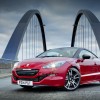 Photo officielle Peugeot RCZ R Rouge Erythrée (UK)