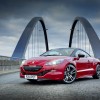 Photo officielle Peugeot RCZ R Rouge Erythrée (UK)