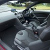 Photo intérieur Peugeot RCZ R Rouge Erythrée (UK)