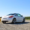 Photo essai Peugeot RCZ GT Line Blanc Nacré - 2.0 HDi 160 BVM6