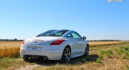 Essais Peugeot RCZ