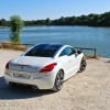 Photo essai Peugeot RCZ GT Line Blanc Nacré - 2.0 HDi 160 BVM6