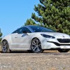 Photo essai Peugeot RCZ GT Line Blanc Nacré - 2.0 HDi 160 BVM6