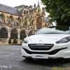 Photo essai Peugeot RCZ GT Line Blanc Nacré - 2.0 HDi 160 BVM6