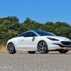 Photo essai Peugeot RCZ GT Line Blanc Nacré - 2.0 HDi 160 BVM6