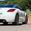 Photo essai Peugeot RCZ GT Line Blanc Nacré - 2.0 HDi 160 BVM6