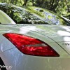 Photo feu arrière Peugeot RCZ GT Line Blanc Nacré - 2.0 HDi 16