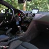 Photo intérieur Cuir Nappa Premium Peugeot RCZ GT Line Blanc Na