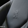 Photo détail siège en cuir Peugeot RCZ GT Line Blanc Nacré -