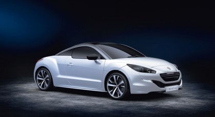 Photos Peugeot RCZ I GT Line