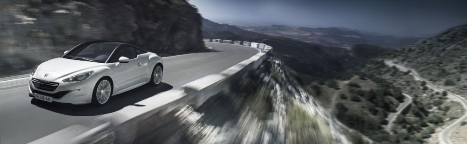Photo officielle Peugeot RCZ I phase 2 (2012) - 1-002