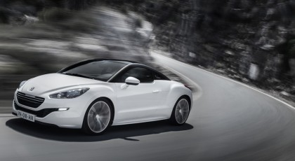 Peugeot RCZ I (2010-2015)