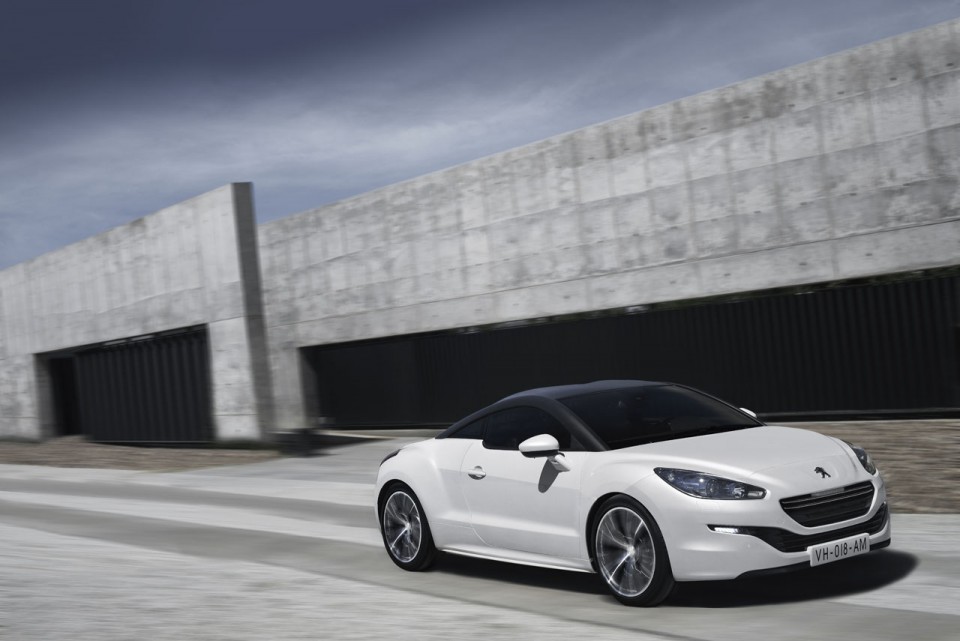 Photo Peugeot RCZ I phase 2 (2012) - 1-008