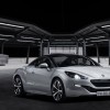 Photo 3/4 avant statique Peugeot RCZ I phase 2 (2012) - 1-011